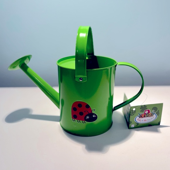 NWT Kids in the Garden Watering Can - Picture 1 of 9